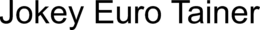 JOKEY EURO TAINER trademark