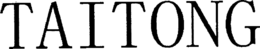TAITONG trademark