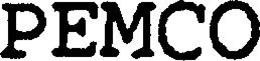 PEMCO trademark