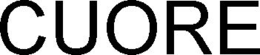 CUORE trademark