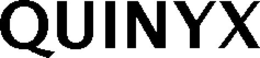 QUINYX trademark