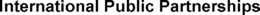 INTERNATIONAL PUBLIC PARTNERSHIPS trademark