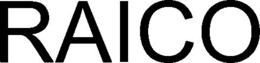 RAICO trademark