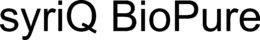SYRIQ BIOPURE trademark