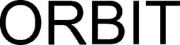ORBIT trademark