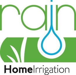 RAIN HOME IRRIGATION trademark