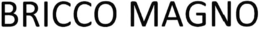 BRICCO MAGNO trademark