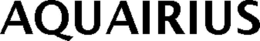 AQUAIRIUS trademark
