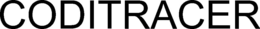 CODITRACER trademark