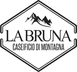 LA BRUNA CASEIFICIO DI MONTAGNA trademark