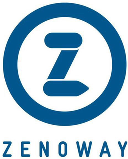 Z ZENOWAY trademark