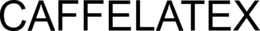 CAFFELATEX trademark