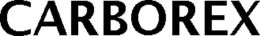 CARBOREX trademark
