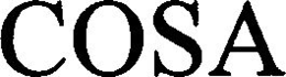 COSA trademark