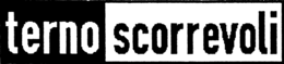 TERNO SCORREVOLI trademark