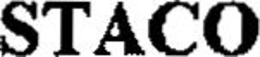STACO trademark