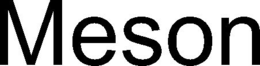 MESON trademark