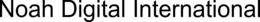 NOAH DIGITAL INTERNATIONAL trademark