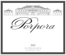 PORPORA IL POLLENZA CONTE BRACHETTI - PERETTI trademark