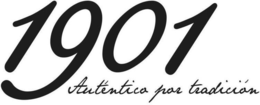 1901 AUTÉNTICO POR TRADICIÓN trademark