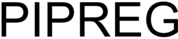 PIPREG trademark