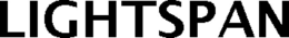 LIGHTSPAN trademark