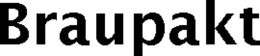 BRAUPAKT trademark