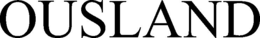 OUSLAND trademark