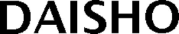 DAISHO trademark