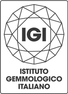 IGI ISTITUTO GEMMOLOGICO ITALIANO trademark
