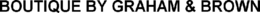 BOUTIQUE BY GRAHAM & BROWN trademark