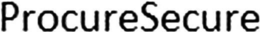 PROCURESECURE trademark