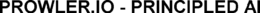 PROWLER.IO - PRINCIPLED AI trademark
