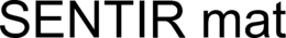SENTIR MAT trademark