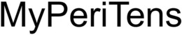 MYPERITENS trademark