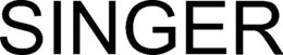 SINGER trademark