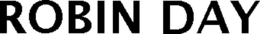 ROBIN DAY trademark