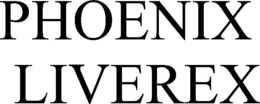 PHOENIX LIVEREX trademark