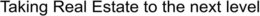 TAKING REAL ESTATE TO THE NEXT LEVEL trademark