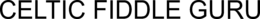CELTIC FIDDLE GURU trademark