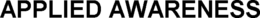 APPLIED AWARENESS trademark