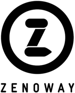 Z ZENOWAY trademark