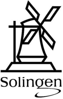 SOLINGEN trademark