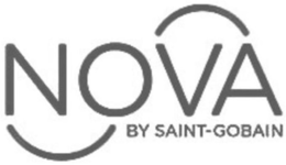 NOVA BY SAINT-GOBAIN trademark