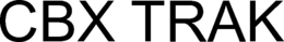 CBX TRAK trademark