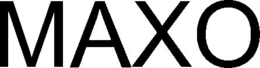 MAXO trademark