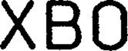 XBO trademark