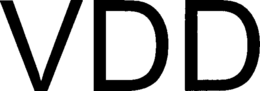 VDD trademark