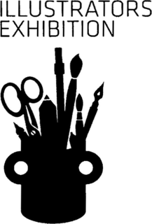 ILLUSTRATORS EXHIBITION trademark