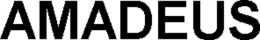 AMADEUS trademark